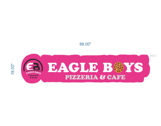 Eagle Boys Pizza