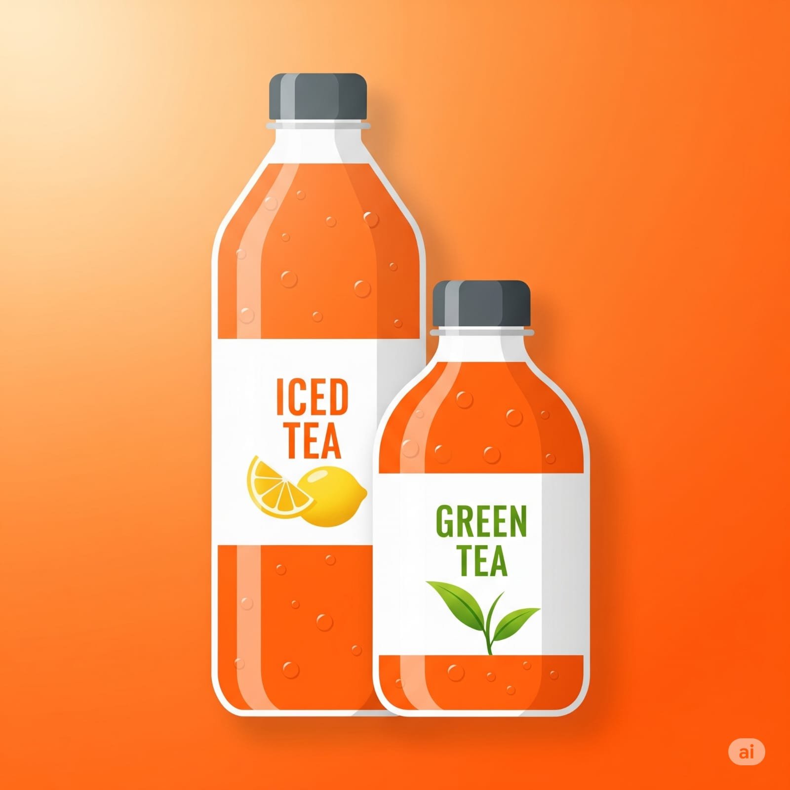 Ready-to-Drink (RTD) Tea & Coffee