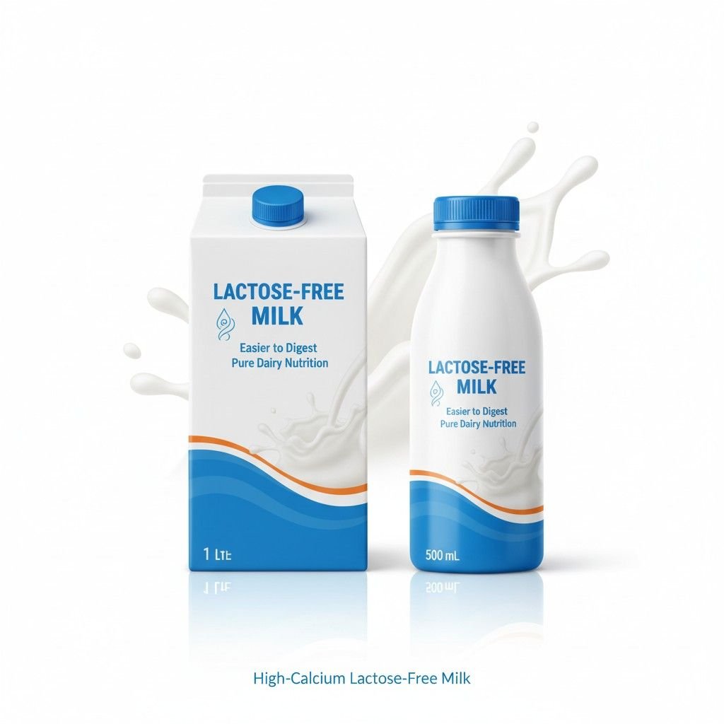 Lactose-Free Milk