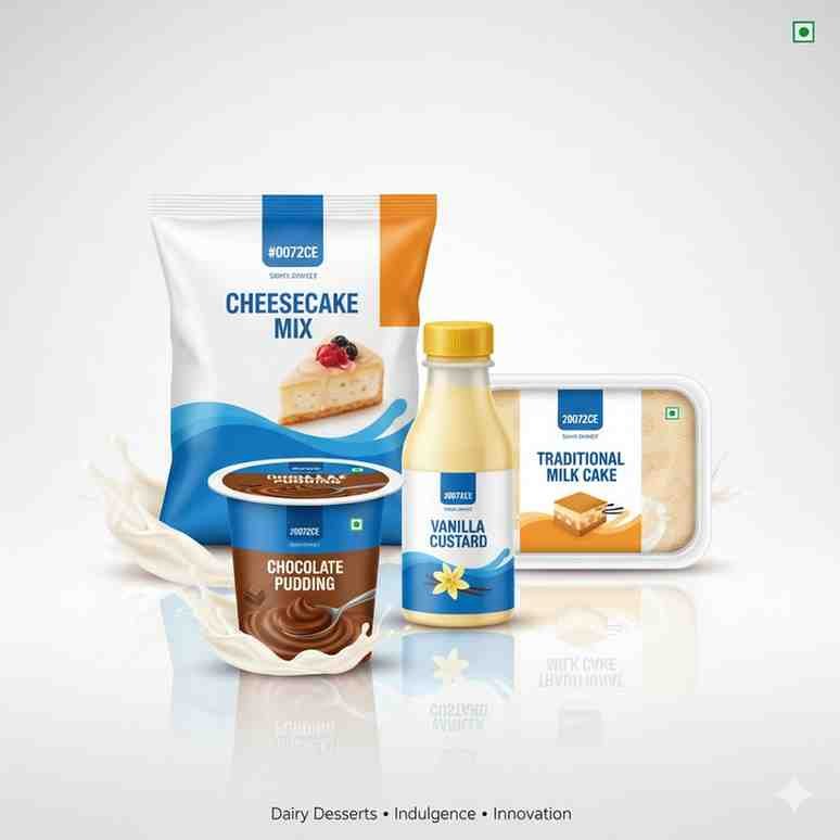 Dairy-Based Desserts