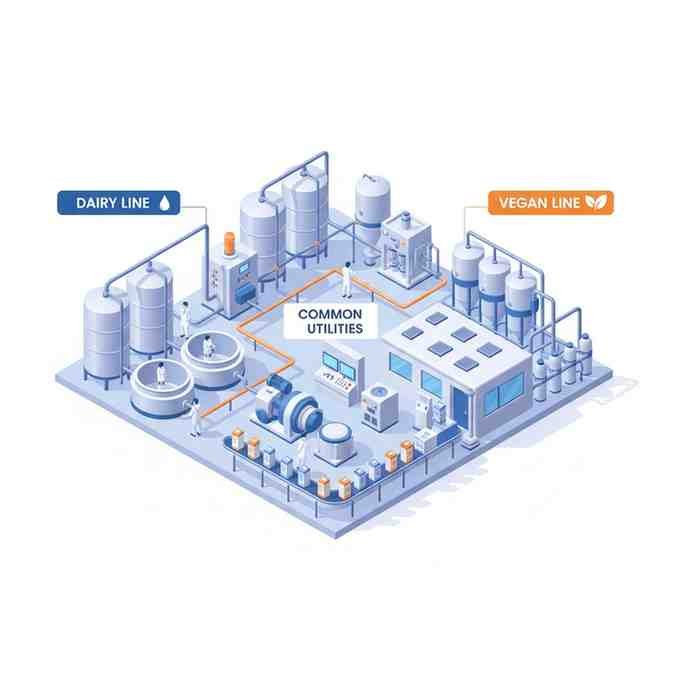 Dairy Contract Manufacturing