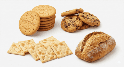 Savory & Sweet Baked Delights