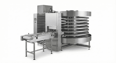 Blast Freezers / Spiral Freezers