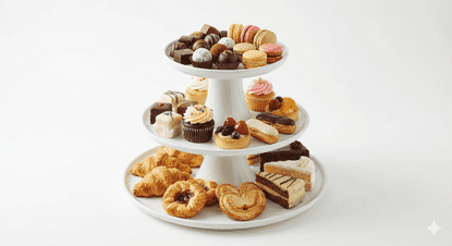 Confectionary bakery products