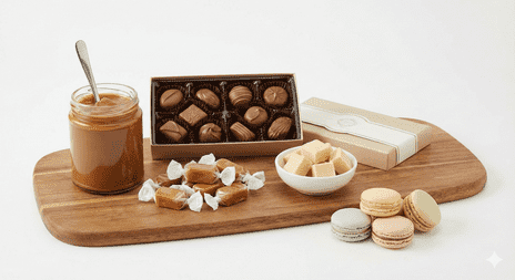 Dairy Based Confectionery Sweets