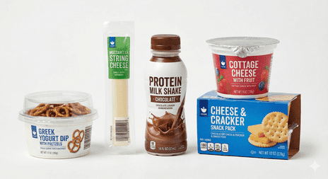 Dairy-Based Convenience & Snack