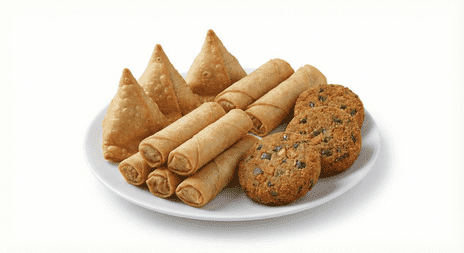 Indian Frozen Snacks