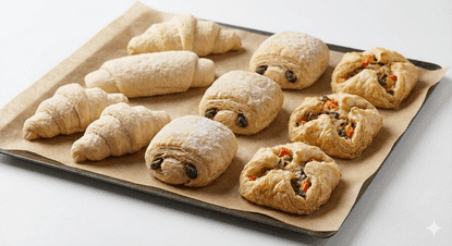 Frozen Ready To Bake