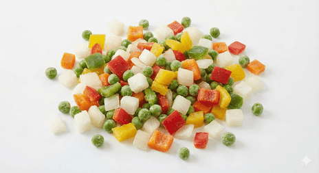 IQF Ready Ingredients