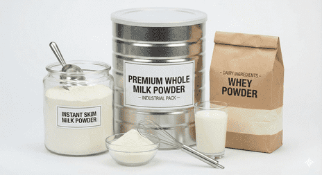 Milk Powder Industry