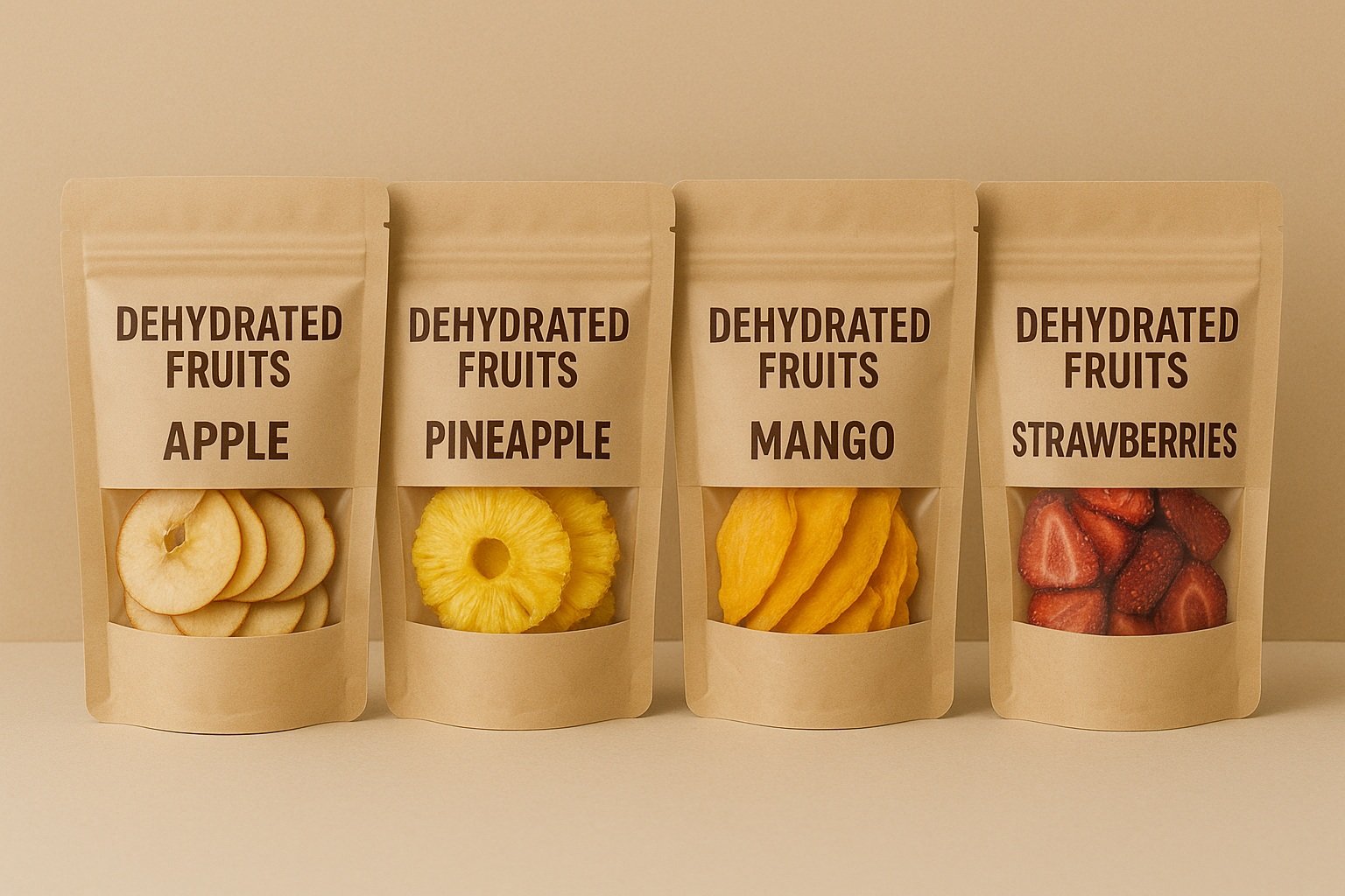 Dehydrated Fruits