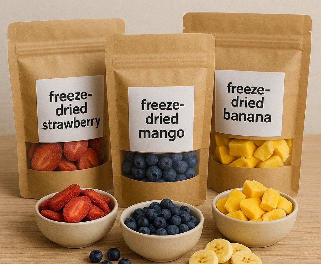 Freeze Dried Fruit