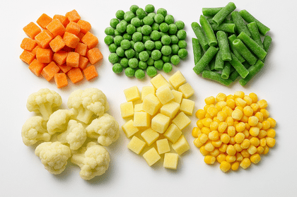 IQF Vegetables
