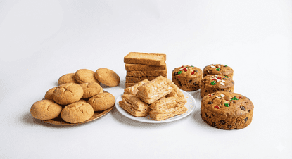 Tradtional Bakery Products