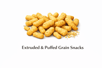 Extruded Snacks
