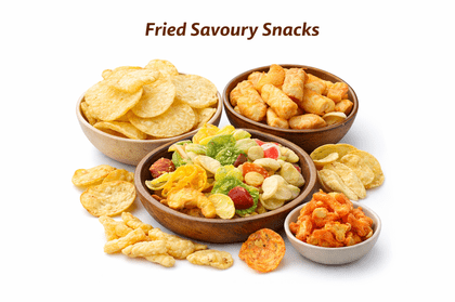 Fried Savoury Snacks