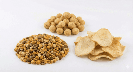 Healthy & Functional Snacks