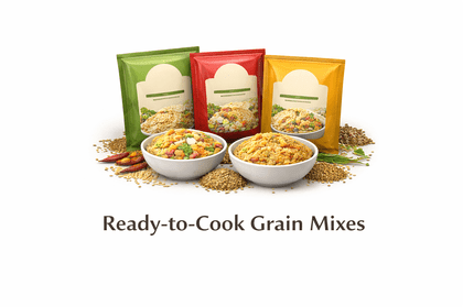 RTE GRAIN BASED MILLET