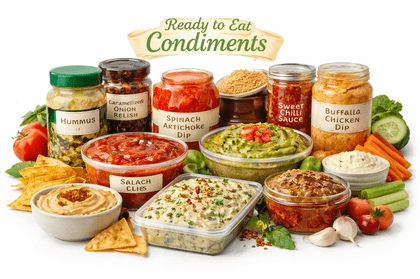 Ready-to-Eat Condiment