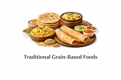 Traditional Grain based Foods