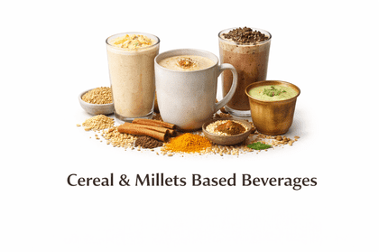 Cereal and Millets Based Beverages