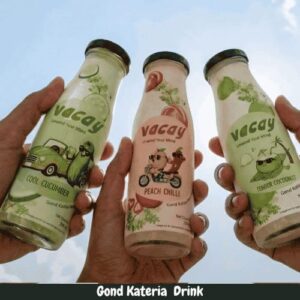 Vaccay Gond Katira Drink