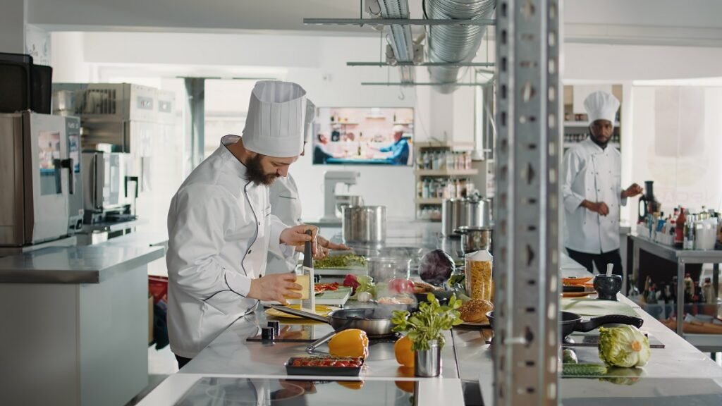 How Food Innovation Is Transforming the Future of the Industry
