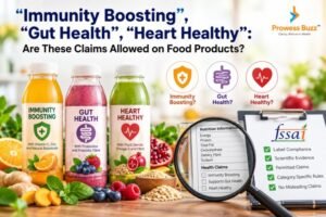 FSSAI Health Claims for Food Products