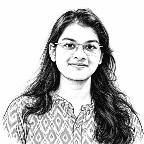 Swarada Todkar, Food Technologist