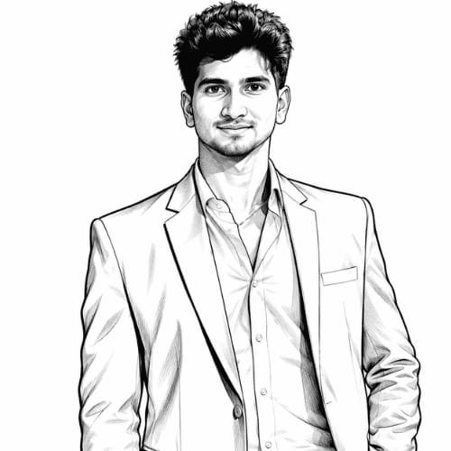 Dhanraj Wadgule, Food Technologist